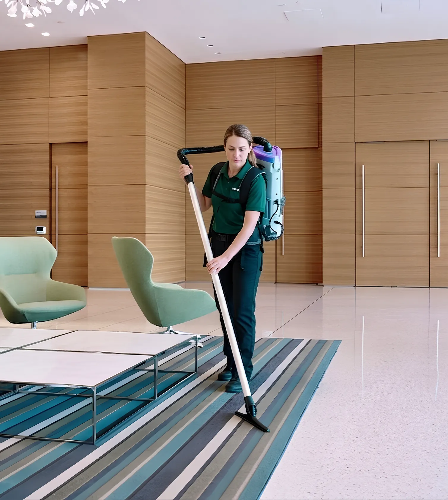 commercial cleaning services