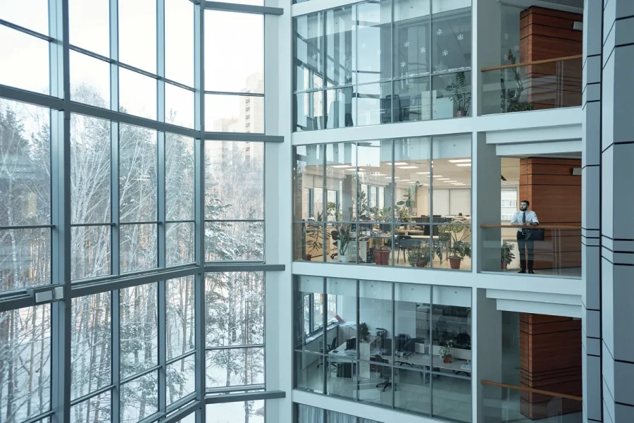commercial cleaning services